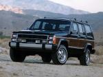 Jeep Wagoneer Limited 1984 года
